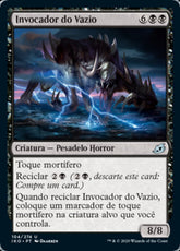 Invocador do Vazio / Void Beckoner - Magic: The Gathering - MoxLand